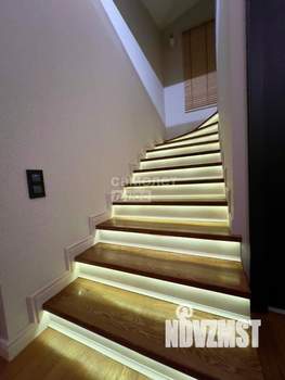 Таунхаус 180м², 3-этажный, участок 2 сот.  