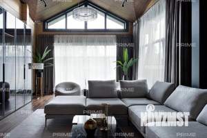 Коттедж 250м², 1-этажный, участок 15 сот.  