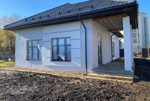 Дом 180м², 2-этажный, участок 5 сот.  
