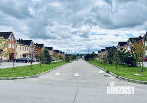 Таунхаус 140м², 3-этажный, участок 1 сот.  