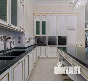 Таунхаус 375м², 2-этажный, участок 3 сот.  