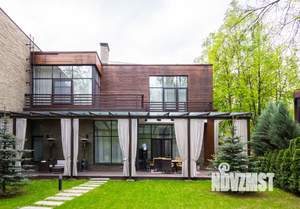 Дом 450м², 2-этажный, участок 6 сот.  