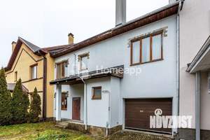 Таунхаус 199м&sup2;, 3-этажный, участок 4 сот.  