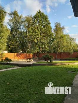 Коттедж 465м², 3-этажный, участок 19 сот.  