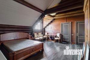 Дом 560м², 2-этажный, участок 130 сот.  