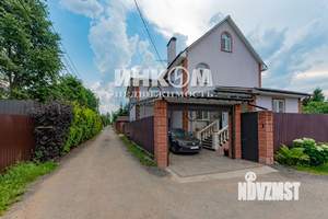 Дом 264м², 2-этажный, участок 6 сот.  