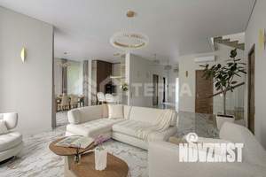 Дом 250м², 2-этажный, участок 10 сот.  