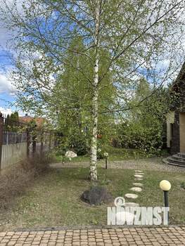 Дом 260м², 2-этажный, участок 18 сот.  