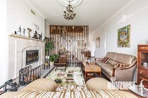 Дом 740м², 3-этажный, участок 21 сот.  