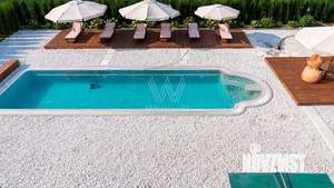 Коттедж 1663м², 3-этажный, участок 25 сот.  