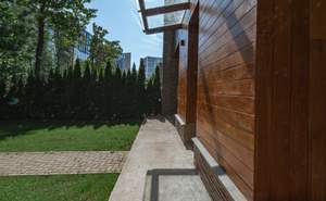 Дом 720м², 3-этажный, участок 11 сот.  