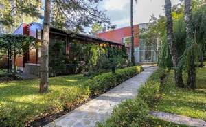 Дом 534м², 2-этажный, участок 50 сот.  