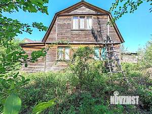 Дом 45м², 2-этажный, участок 6 сот.  