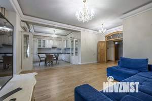 Таунхаус 350м², 3-этажный, участок 3 сот.  