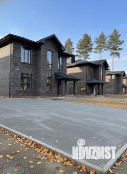 Коттедж 156м², 2-этажный, участок 6 сот.  