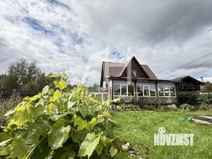 Дом 91м&sup2;, 2-этажный, участок 7 сот.  