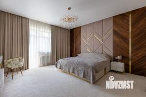 Дом 315м², 3-этажный, участок 5 сот.  