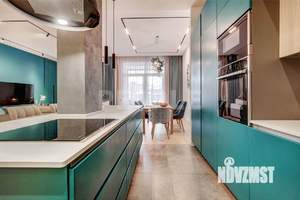 Таунхаус 347м&sup2;, 3-этажный, участок 4 сот.  