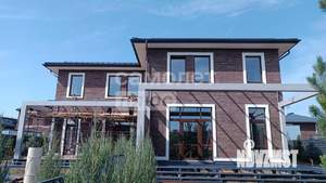 Коттедж 375м², 2-этажный, участок 7 сот.  