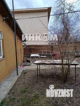 Дом 52м², 1-этажный, участок 7 сот.  