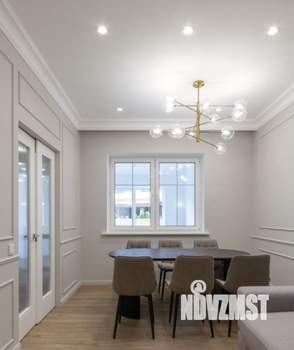 Таунхаус 210м², 2-этажный, участок 3 сот.  