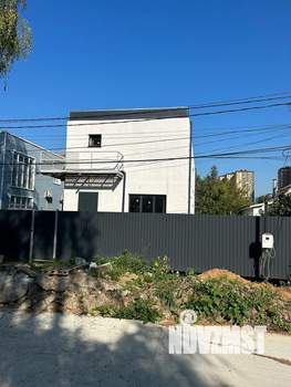 Дом 160м², 2-этажный, участок 3 сот.  