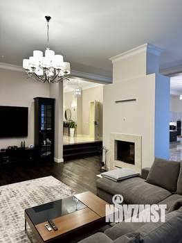 Таунхаус 440м², 2-этажный, участок 5 сот.  