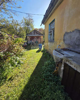 Дом 54м², 1-этажный, участок 9 сот.  