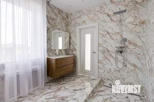 Коттедж 417м², 3-этажный, участок 10 сот.  