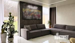 Коттедж 215м², 2-этажный, участок 21 сот.  