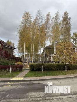 Таунхаус 190м², 3-этажный, участок 4 сот.  