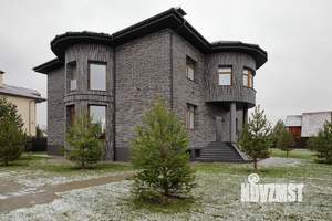 Дом 525м², 2-этажный, участок 14 сот.  