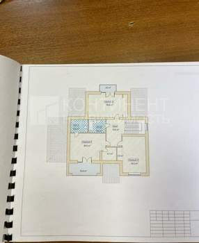 Дом 252м², 2-этажный, участок 17 сот.  