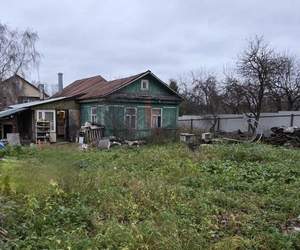 Дом 38м², 1-этажный, участок 6 сот.  