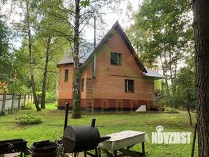 Дом 160м², 3-этажный, участок 23 сот.  