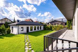 Дом 850м², 1-этажный, участок 15 сот.  