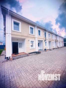 Таунхаус 181м², 3-этажный, участок 2 сот.  