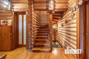 Коттедж 285м², 4-этажный, участок 6 сот.  