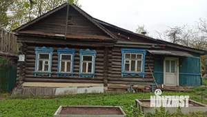 Дом 59м², 1-этажный, участок 7 сот.  