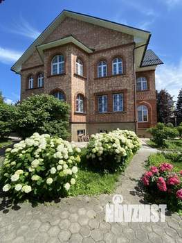 Коттедж 692м², 3-этажный, участок 22 сот.  