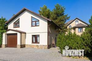 Дом 450м², 3-этажный, участок 37 сот.  