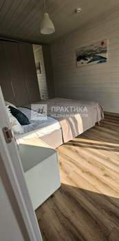 Дом 136м², 1-этажный, участок 5 сот.  