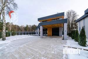 Дом 430м&sup2;, 2-этажный, участок 10 сот.  