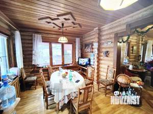 Дача 285м², 4-этажный, участок 6 сот.  