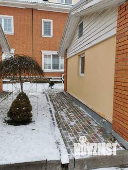 Таунхаус 261м&sup2;, 4-этажный, участок 1 сот.  