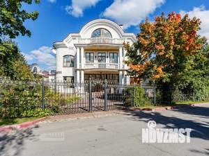 Дом 675м², 2-этажный, участок 18 сот.  