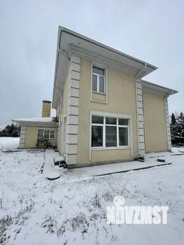 Коттедж 531м², 2-этажный, участок 28 сот.  