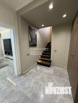 Таунхаус 205м², 2-этажный, участок 4 сот.  