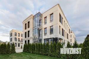 Таунхаус 264м², 3-этажный, участок 3 сот.  