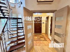 Таунхаус 303м², 4-этажный, участок 5 сот.  